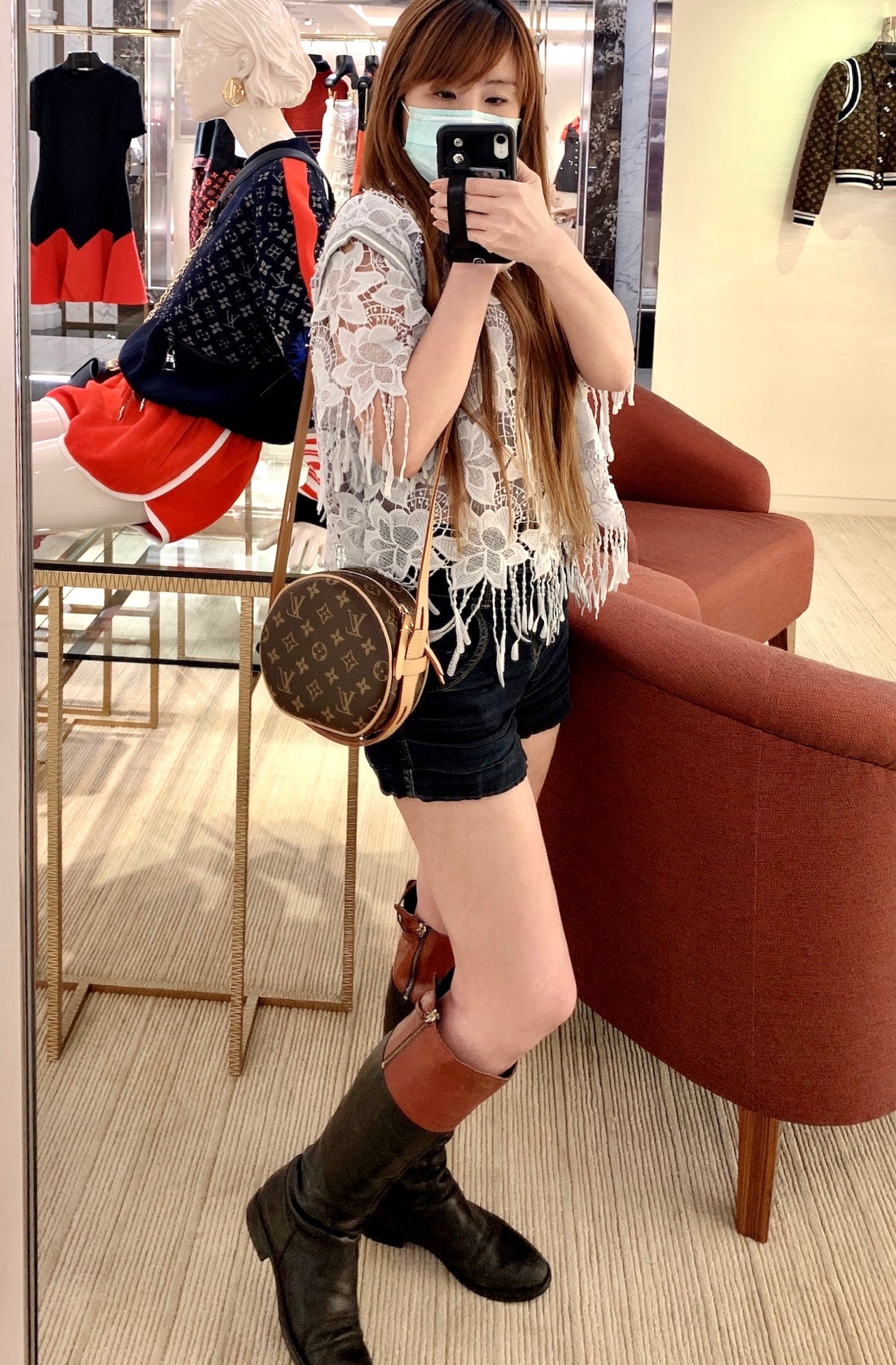 ❌LV▪️Boite Chapeau Souple PM 小款圓餅包/1600 ✨🉐66600