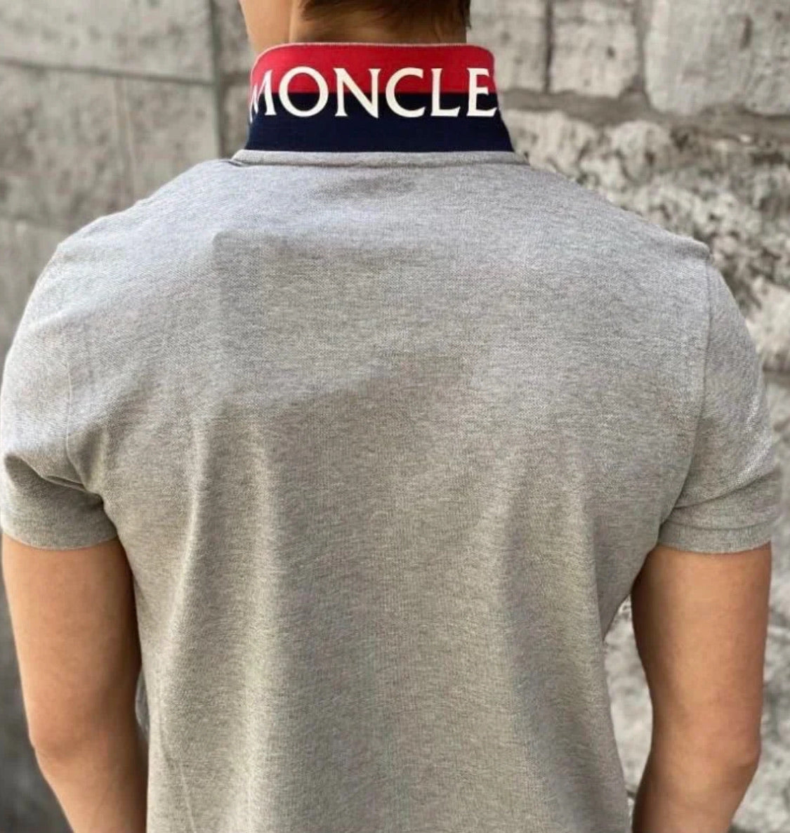 @Moncler Polo 男生款POLO上衣/230P154 🔔限時折🉐8430