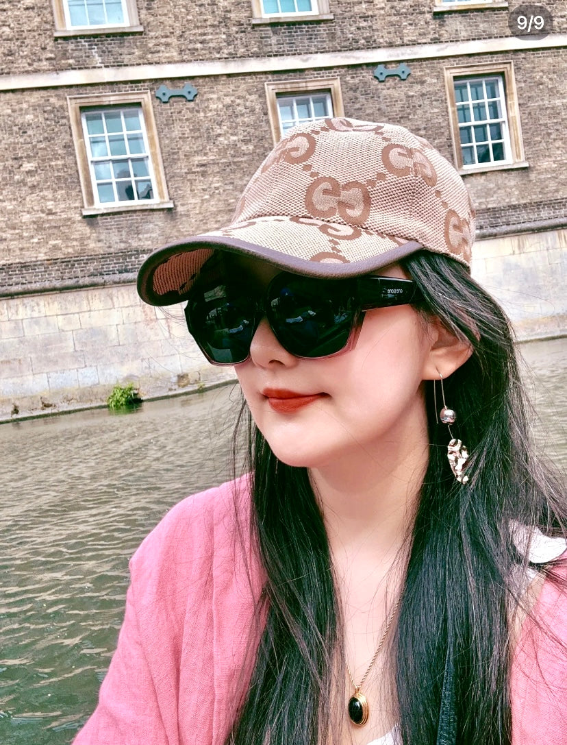 @Gucci Cap 雙G棒球帽/310P155 🔔限時折🉐7780