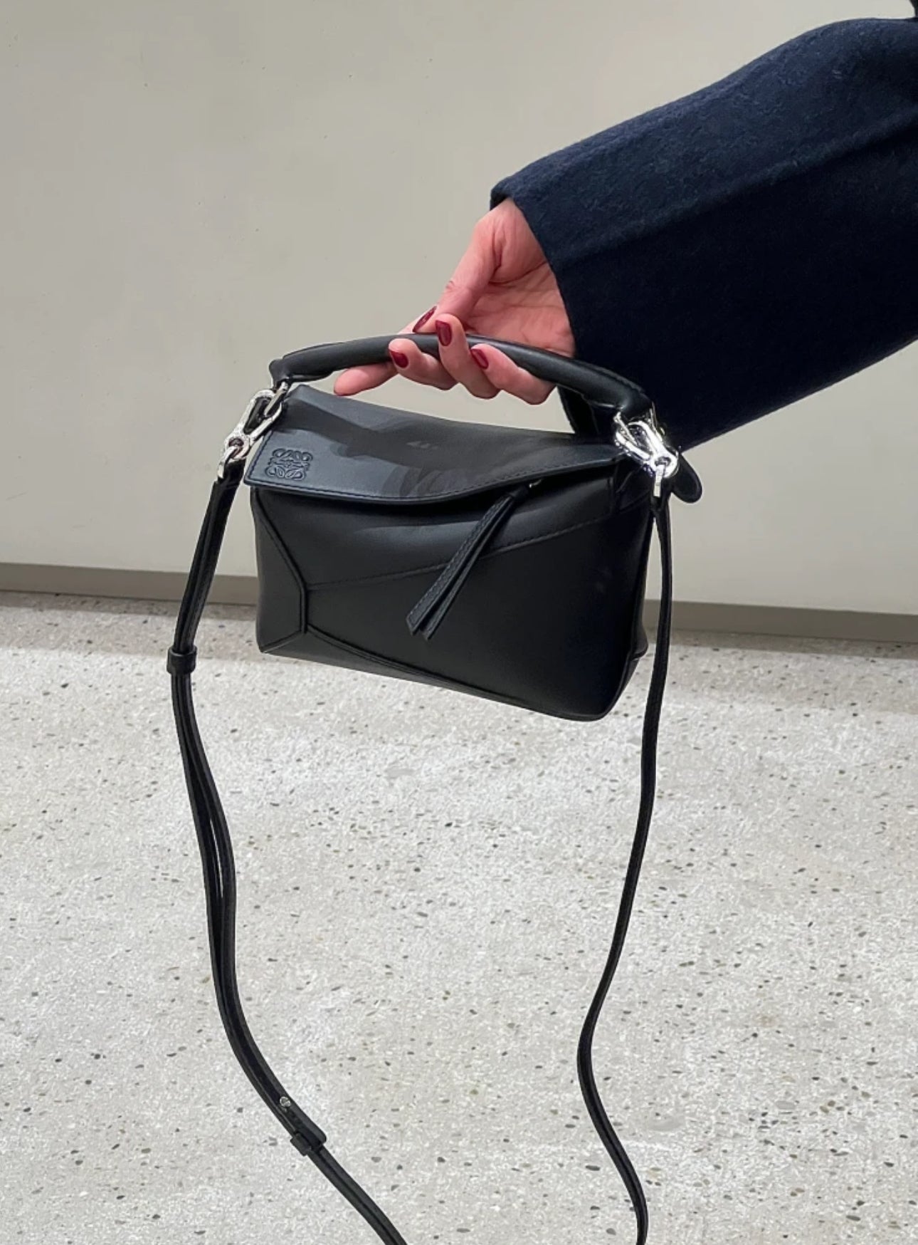 Loewe▪️Puzzle bag Mini 拼圖包/1900