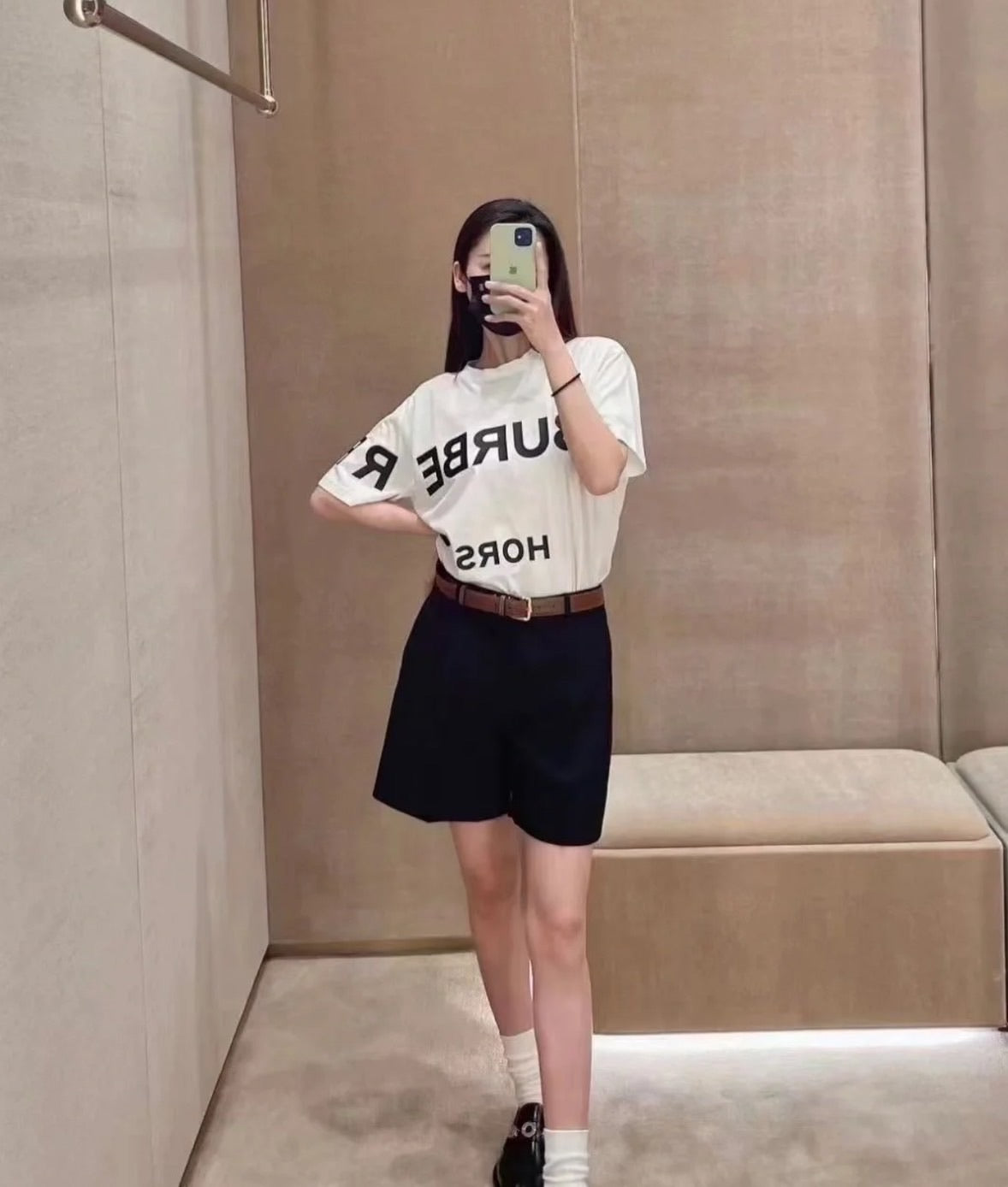 @Burberry T 女款T恤上衣/390P165 🔥下殺🉐8230