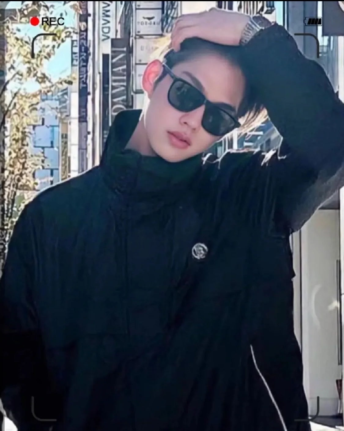 @Burberry Jacket 男生款立領外套/1250P399 🔥折上七折🉐13570