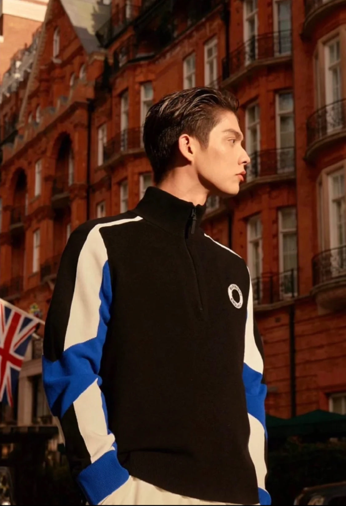 @Burberry 男生款羊毛上衣/750P249 🔥折上六折🉐8220