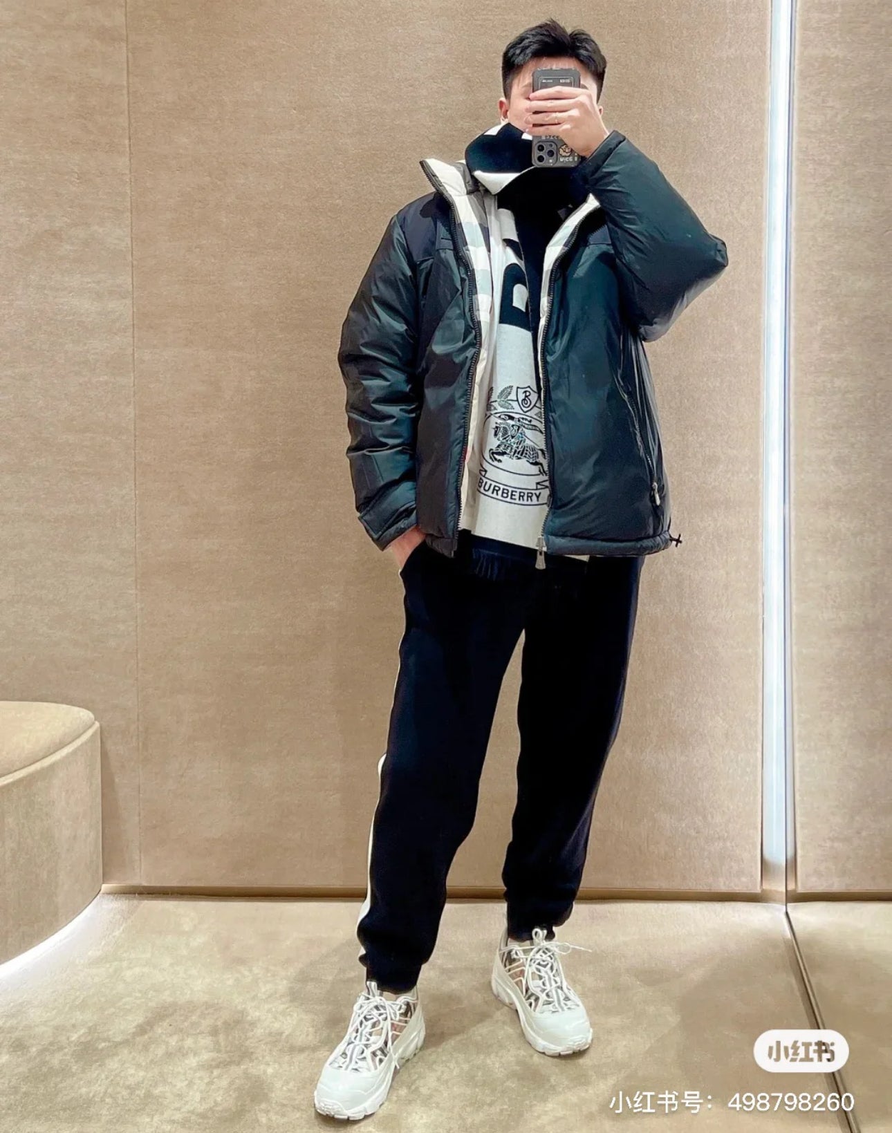 @Burberry 男女款球鞋/720P189 🔥下殺🉐9980