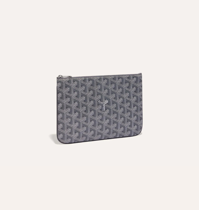 Goyard Senat Pouch PM 一字拉鍊零錢包 🉐26800🏷