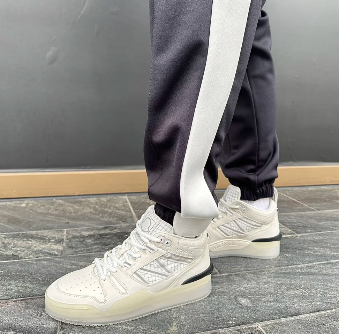 @Moncler Pivot 運動鞋/428 🔥折上七折🉐14480