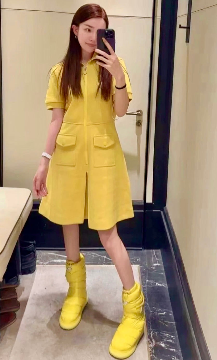 @Moncler 短袖衣裙/388 🔔限時折🉐18460