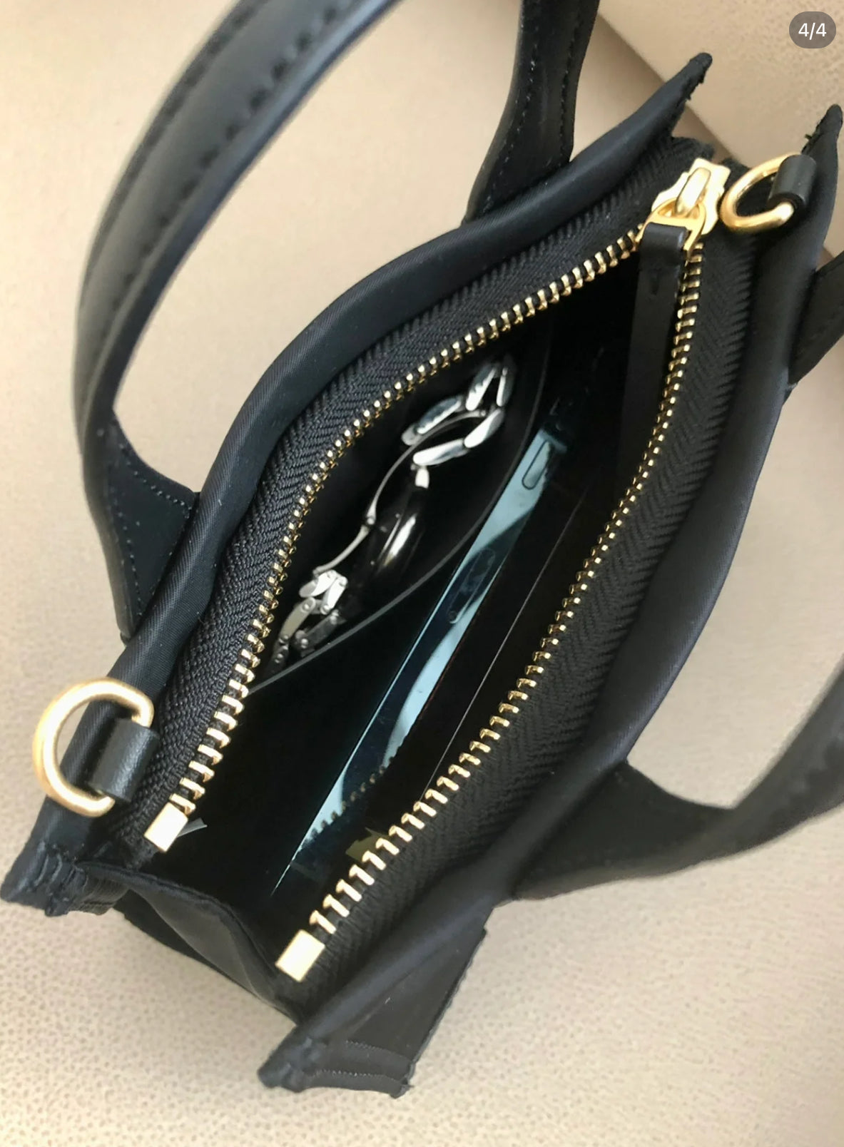 @ToryBurch Ella 迷你Logo包 🔔限時折🉐4980