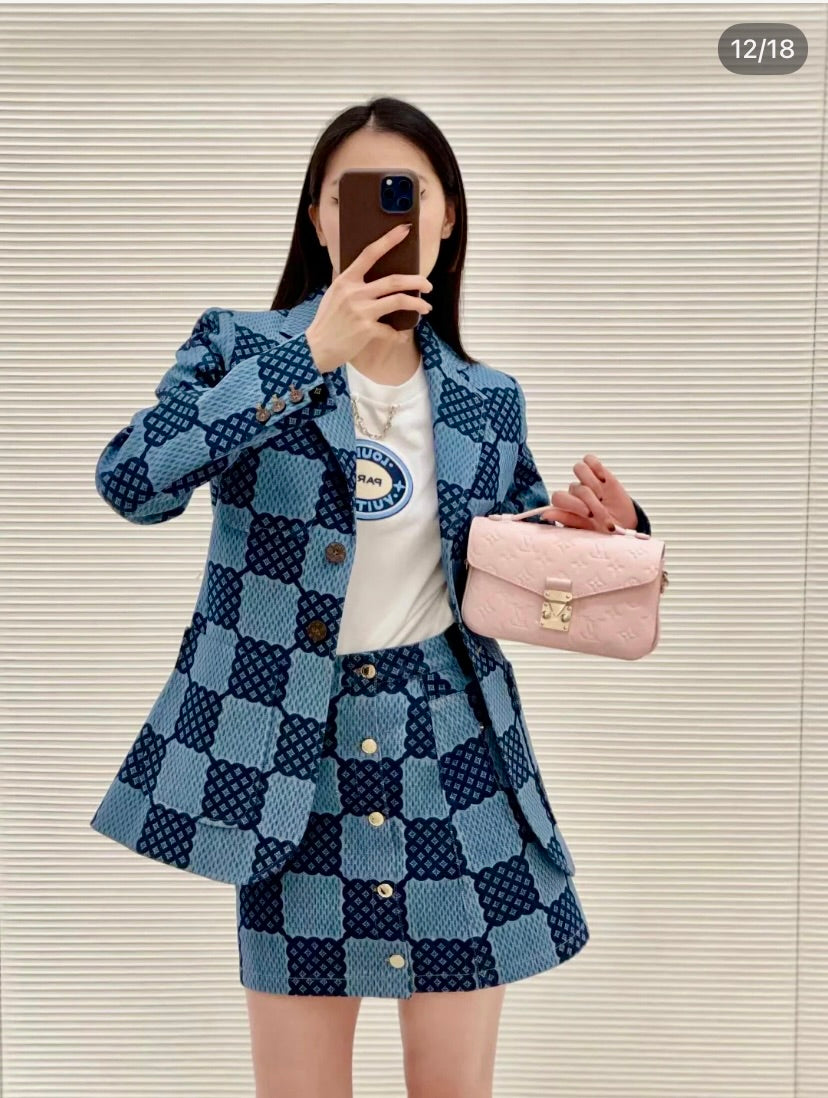 LV Pochette Métis East West 小郵差包/2420✨🉐100220
