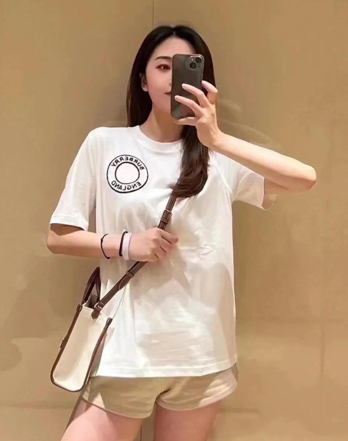 @Burberry 男生款T恤上衣/540P169🔥下殺🉐9110