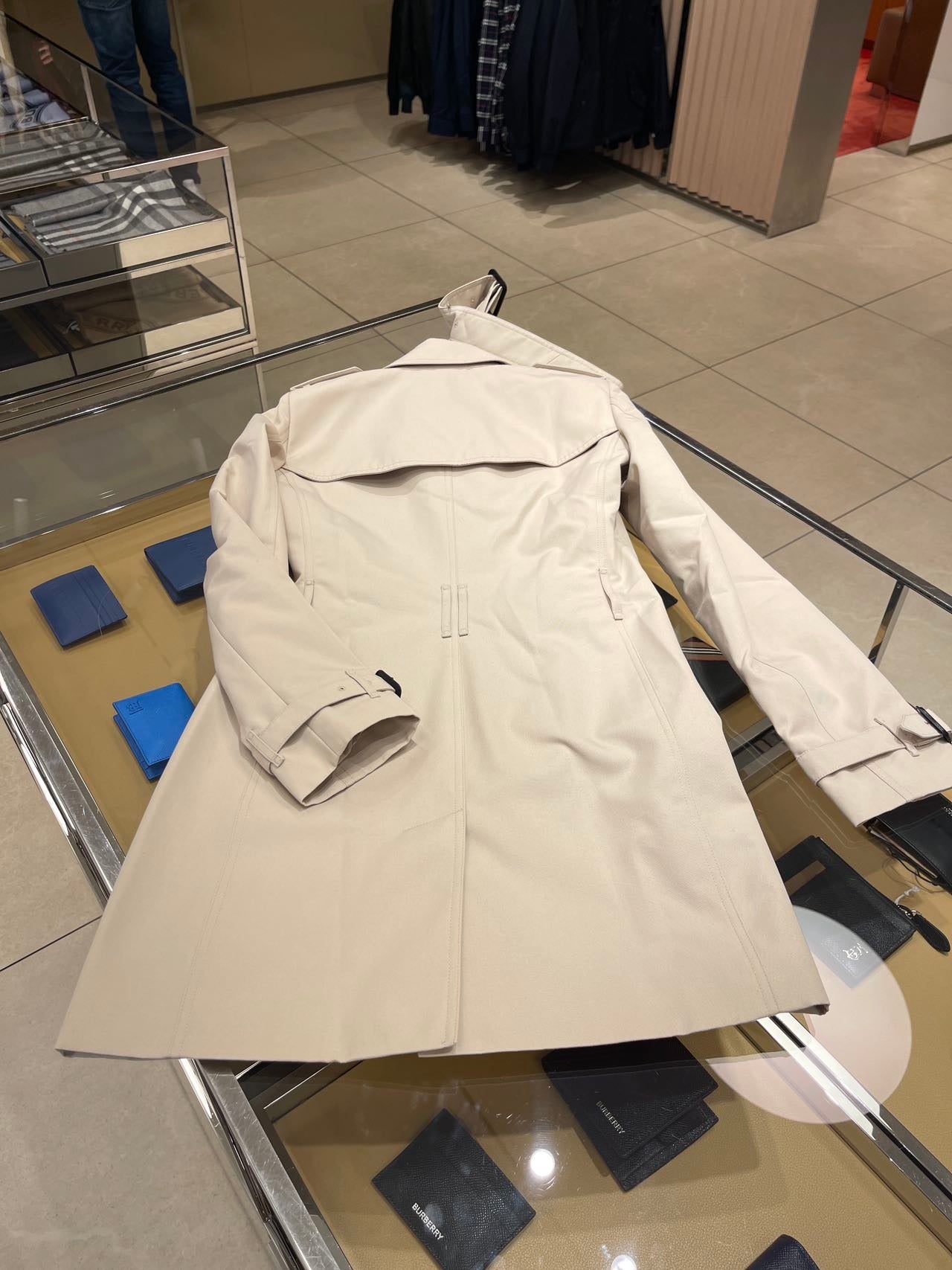 @Burberry▪️Harbourne 女款長版風衣/P715 🔥下殺🉐33180