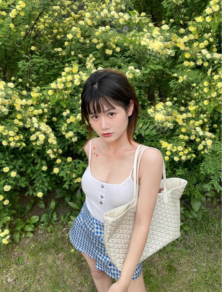 Goyard Saint Louis PM 經典托特包/1270E1450 🍀🉐58150🇬🇧