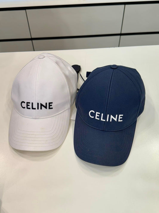 @Celine Outlet Cap 品牌字樣棒球帽