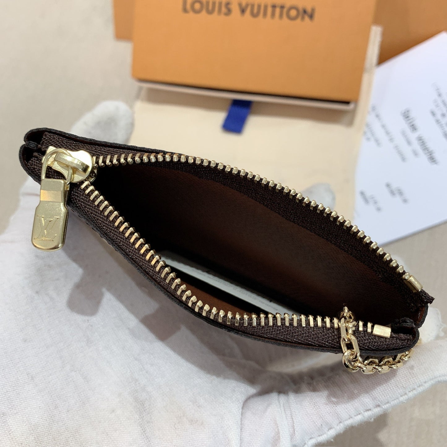 LV Key Pouch 鑰匙包/245✨🉐11290
