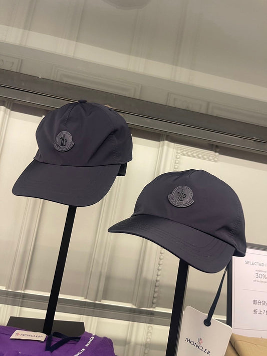 @Moncler Cap 品牌棒球帽/285P191 🔥下殺🉐9400