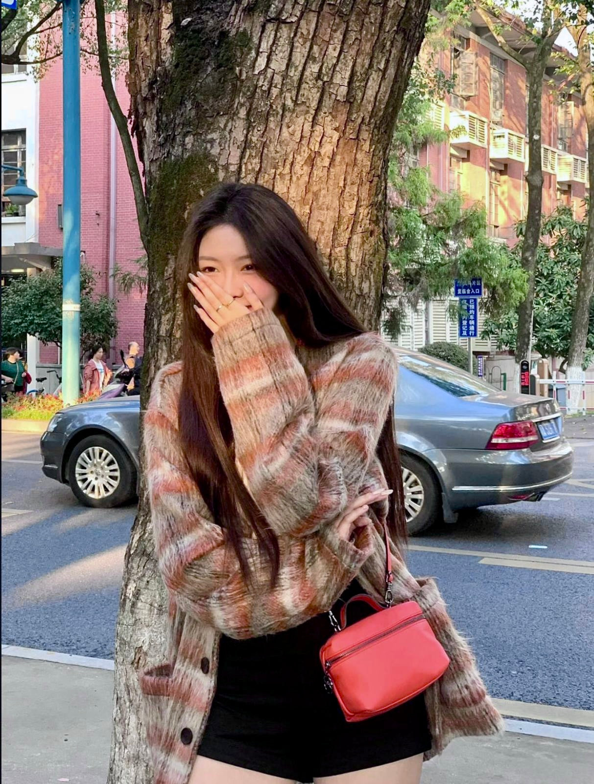 @Longchamp Le Pliage XS Vanity 小方盒包/P195🔥折上九折🉐8700