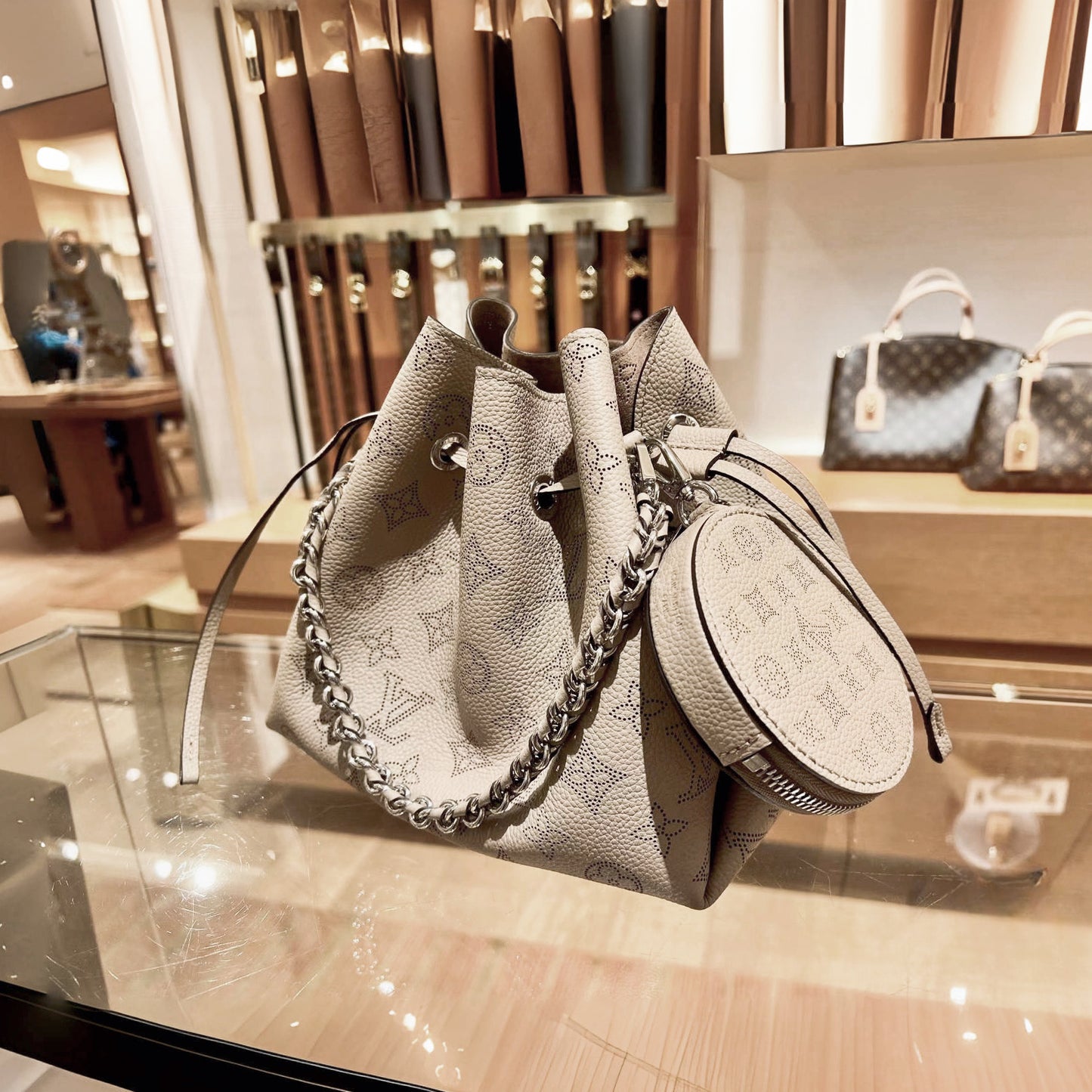 LV▪️Bella 月光女神包/3100✨🉐128100