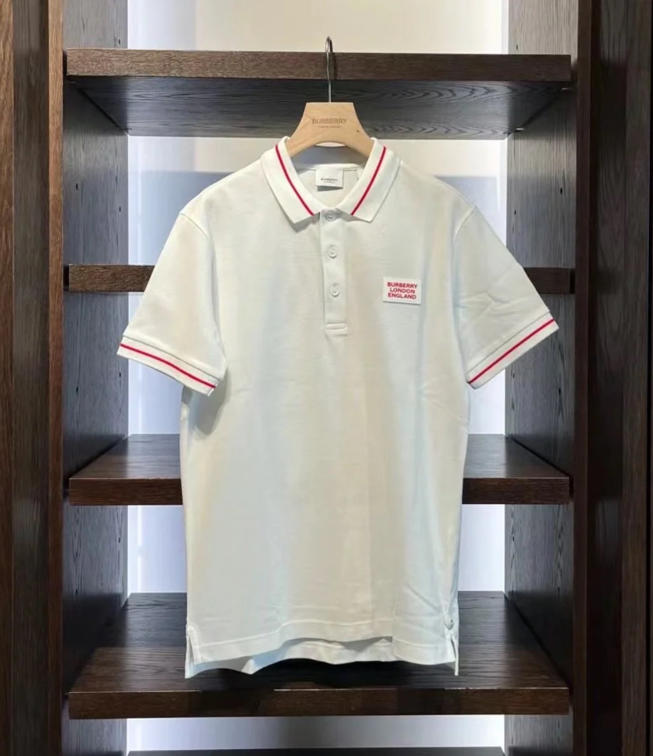 @Burberry 男生款Polo上衣/300P129 🔥下殺🉐6610