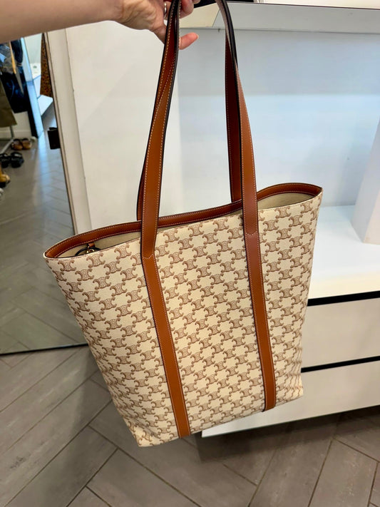 @Celine Outlet Museum 白老花手提包