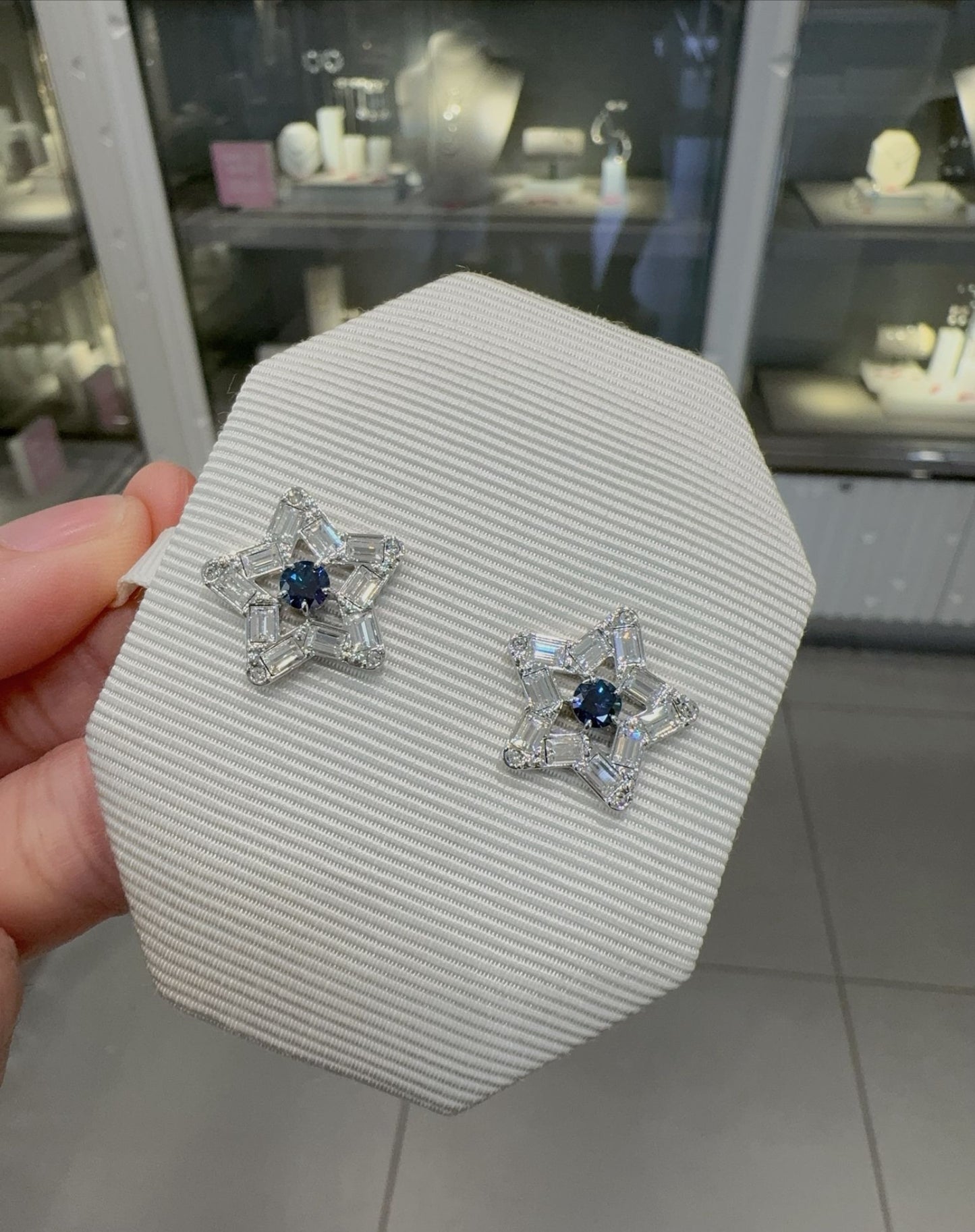 @Swarovski Stella 星星耳環/115P34 🔥下殺🉐3030
