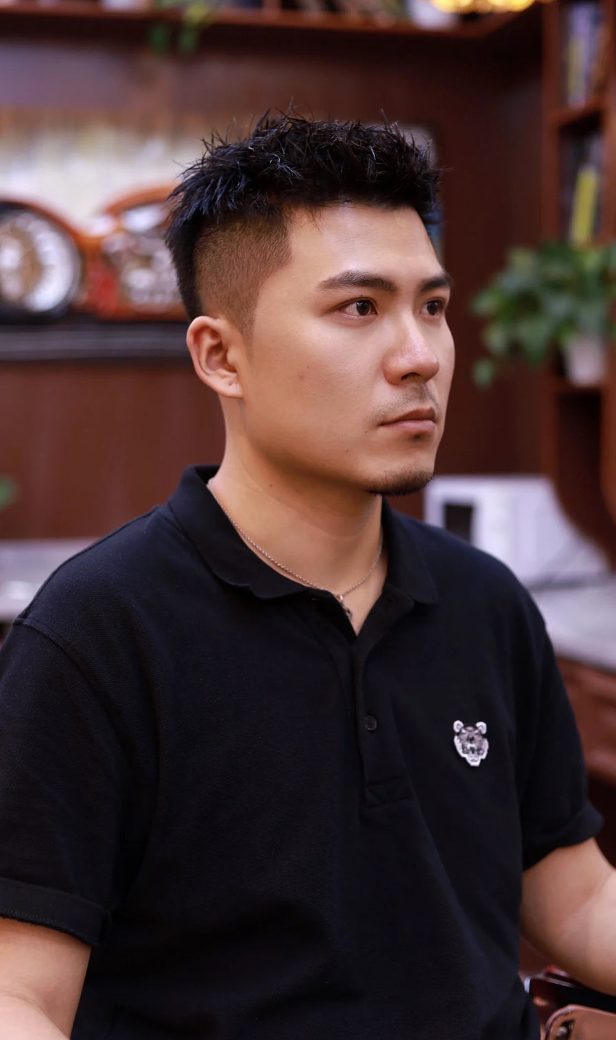 @Kenzo Polo 虎頭Polo衫/100P80 🔔限時折🉐4400