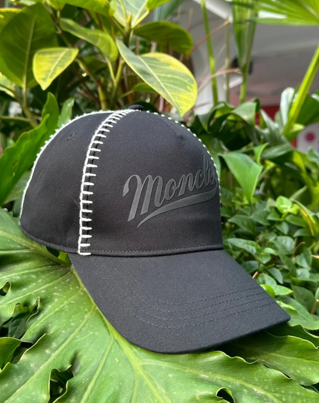 @Moncler Cap 棒球帽 🔔限時折🉐8980