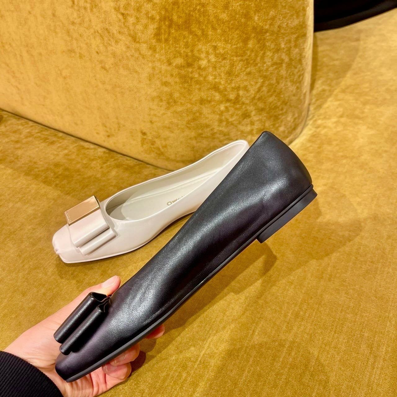 @Ferragamo Flat 女鞋 /575P287 🔥下殺🉐13920