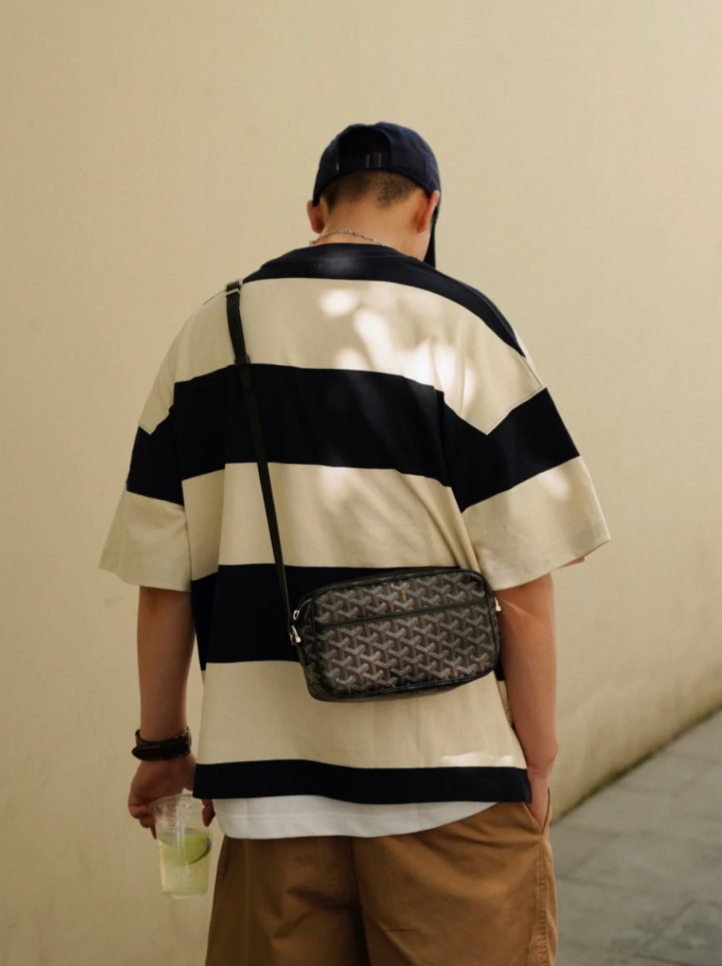 Goyard▪️Cap-Vert PM 經典相機包/1470+ 🉐77800🏷️