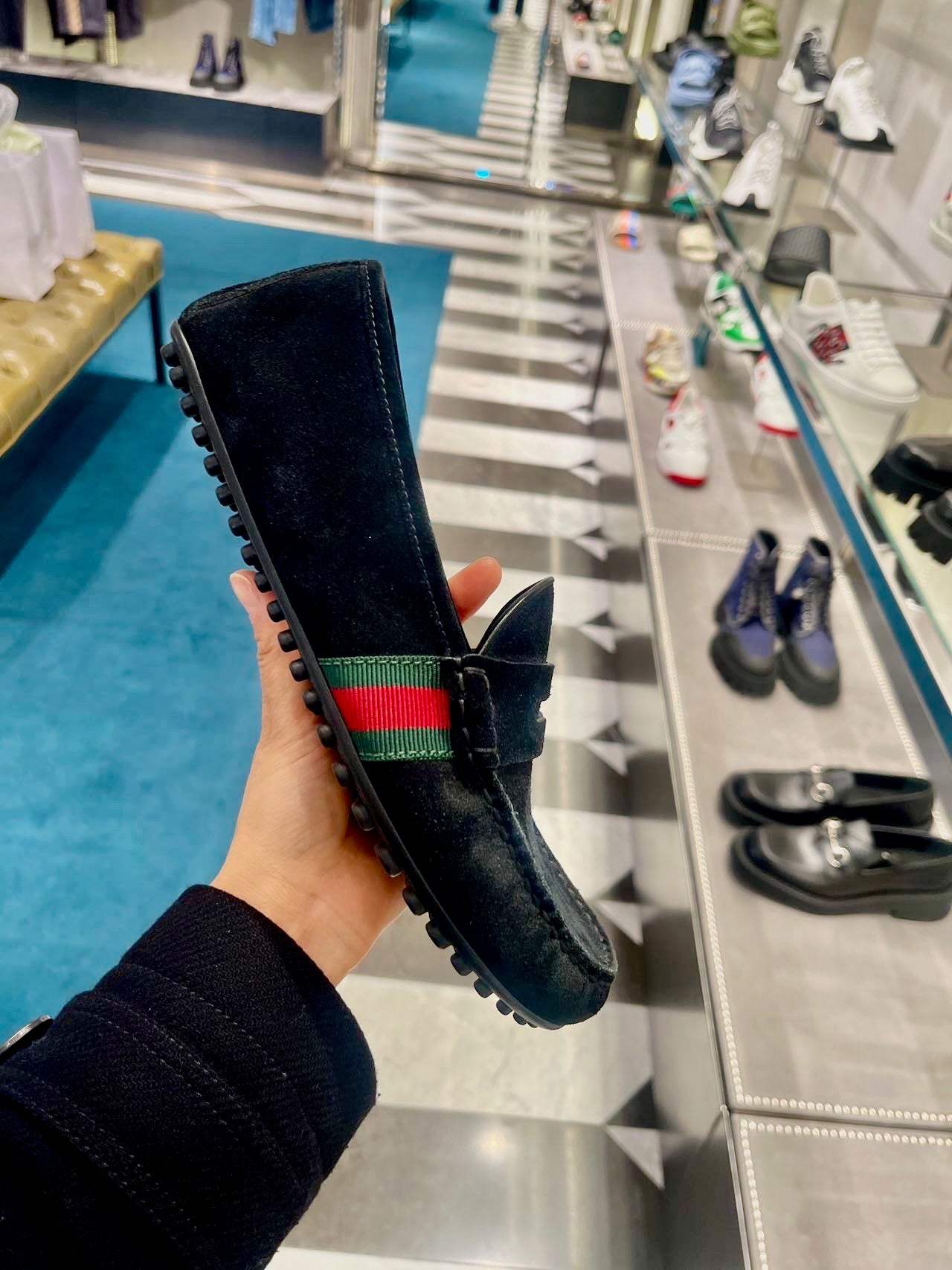 @Gucci Hainan 樂福鞋/480P215 🔔限時折扣 🉐11000