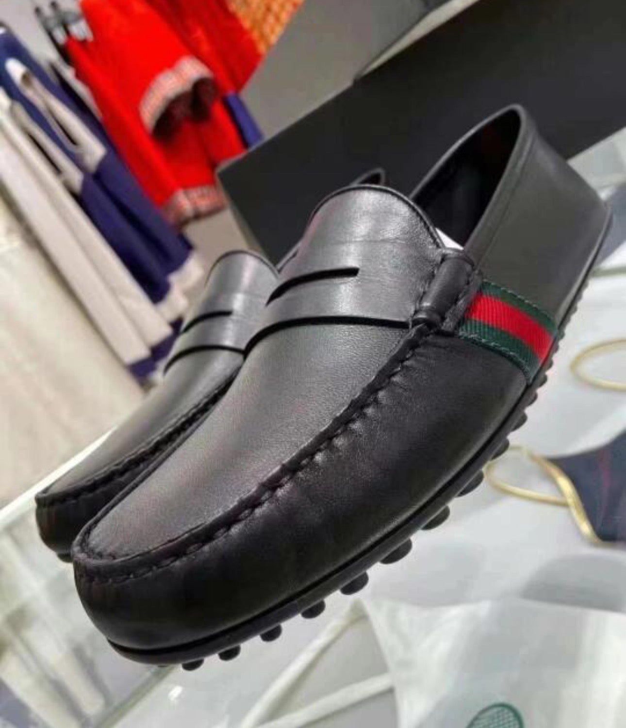 @Gucci Hainan 樂福鞋/480P215 🔔限時折扣 🉐11000