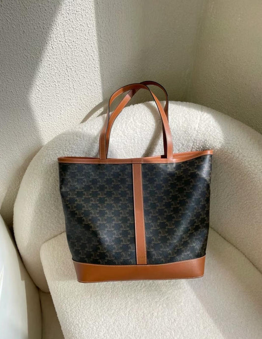 Celine Cabas M 中款托特包/1450E1550 🉐56800🇪🇺