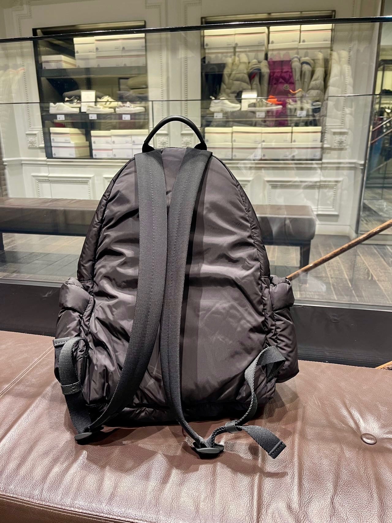 @Moncler Backpack 尼龍後背包/695P245 🔔限時折🉐12030