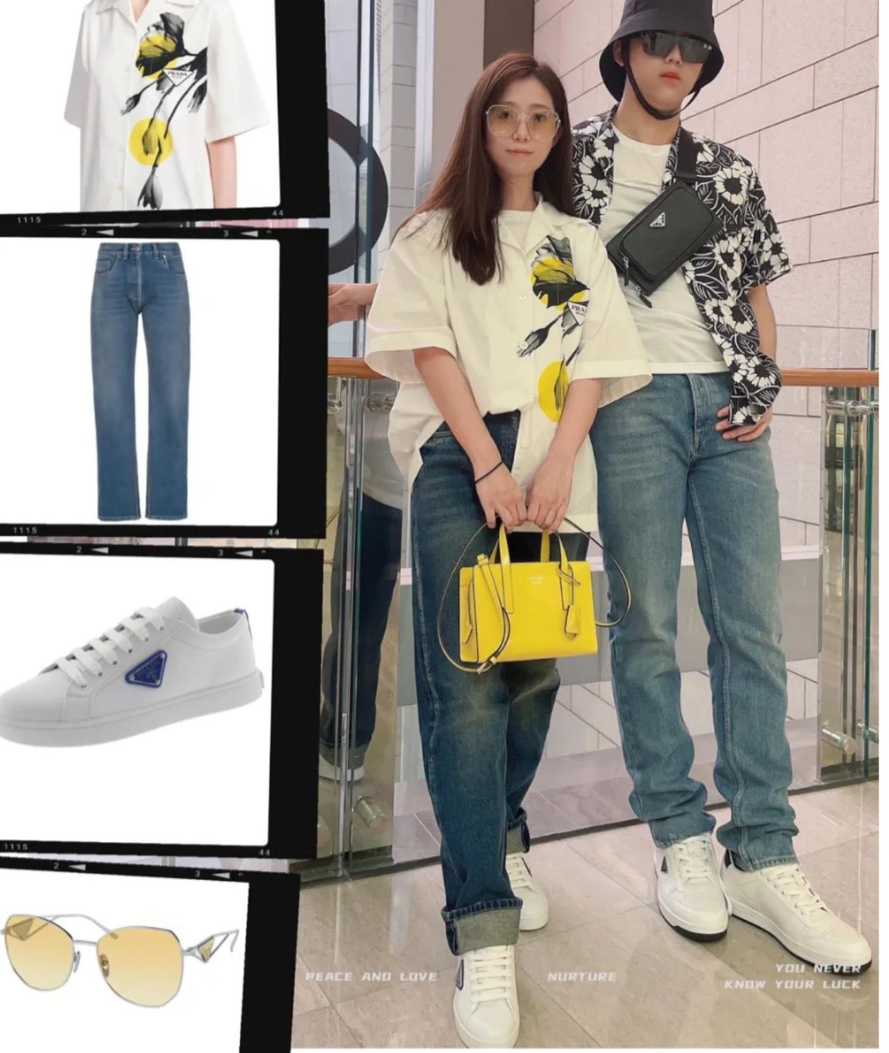@Prada Trainer 男女款三角標鞋/650P330 🔔限時折🉐15850