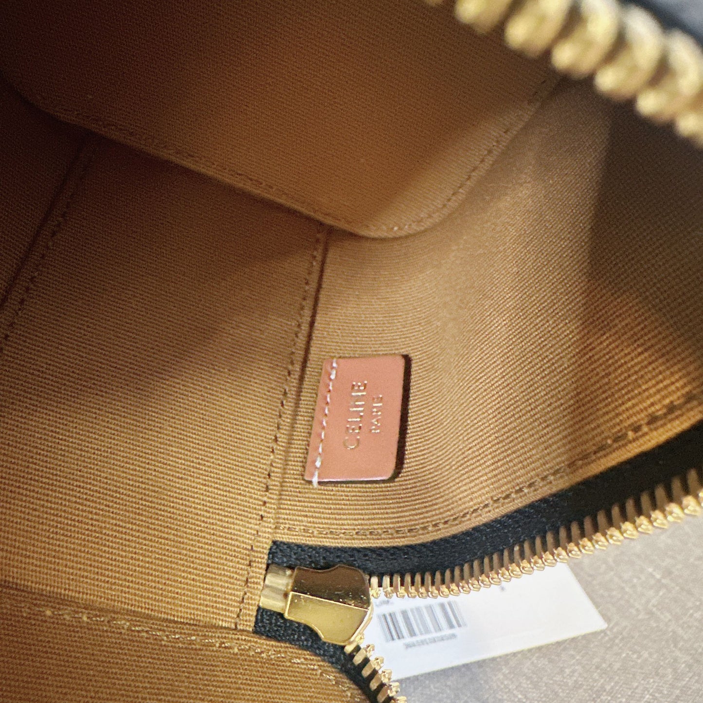 *現貨*Celine▪️Vanity Mini 老花化妝包 P29000 /T41000