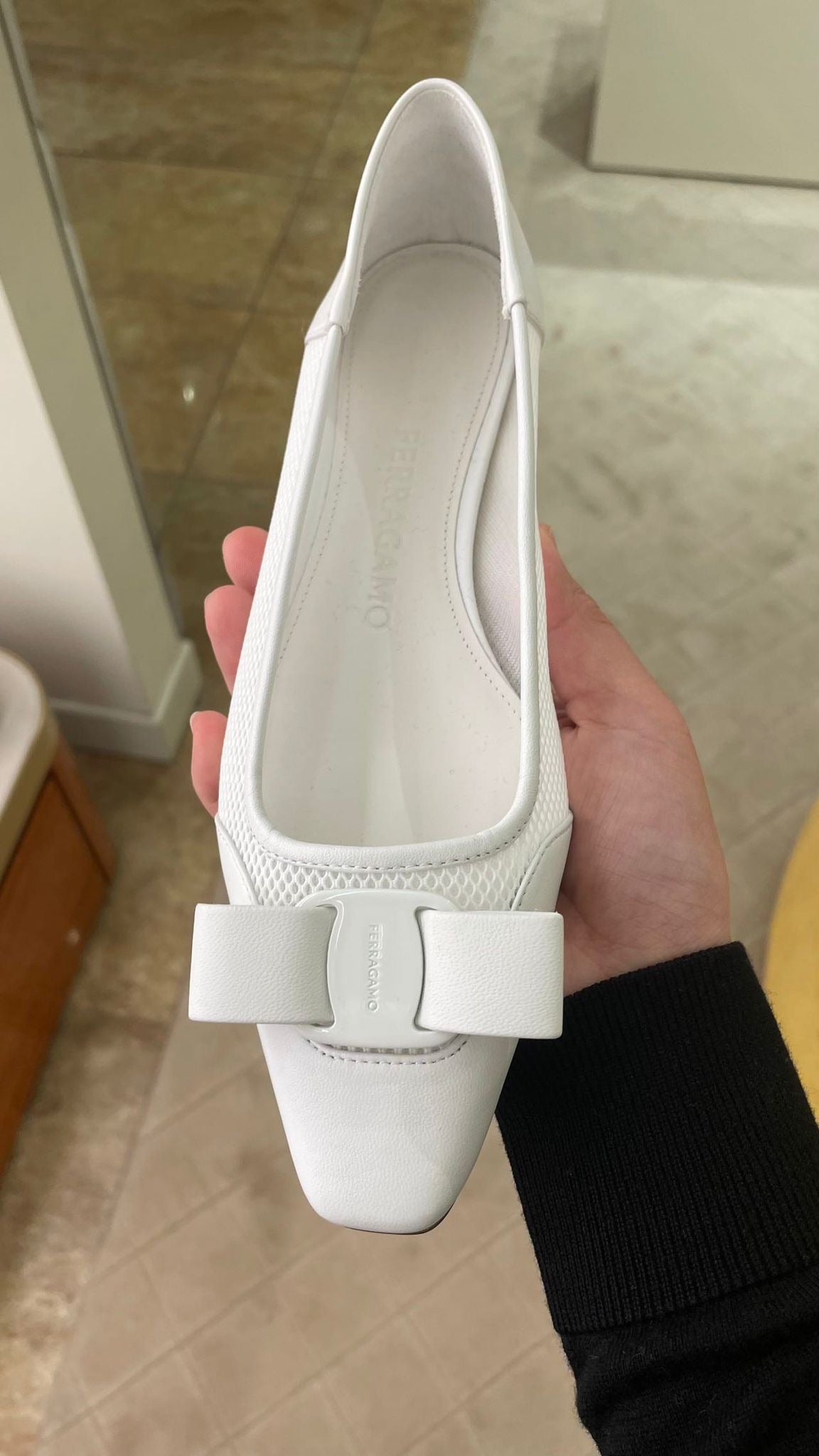 @Ferragamo 女鞋/381 🔥折上七折🉐12800