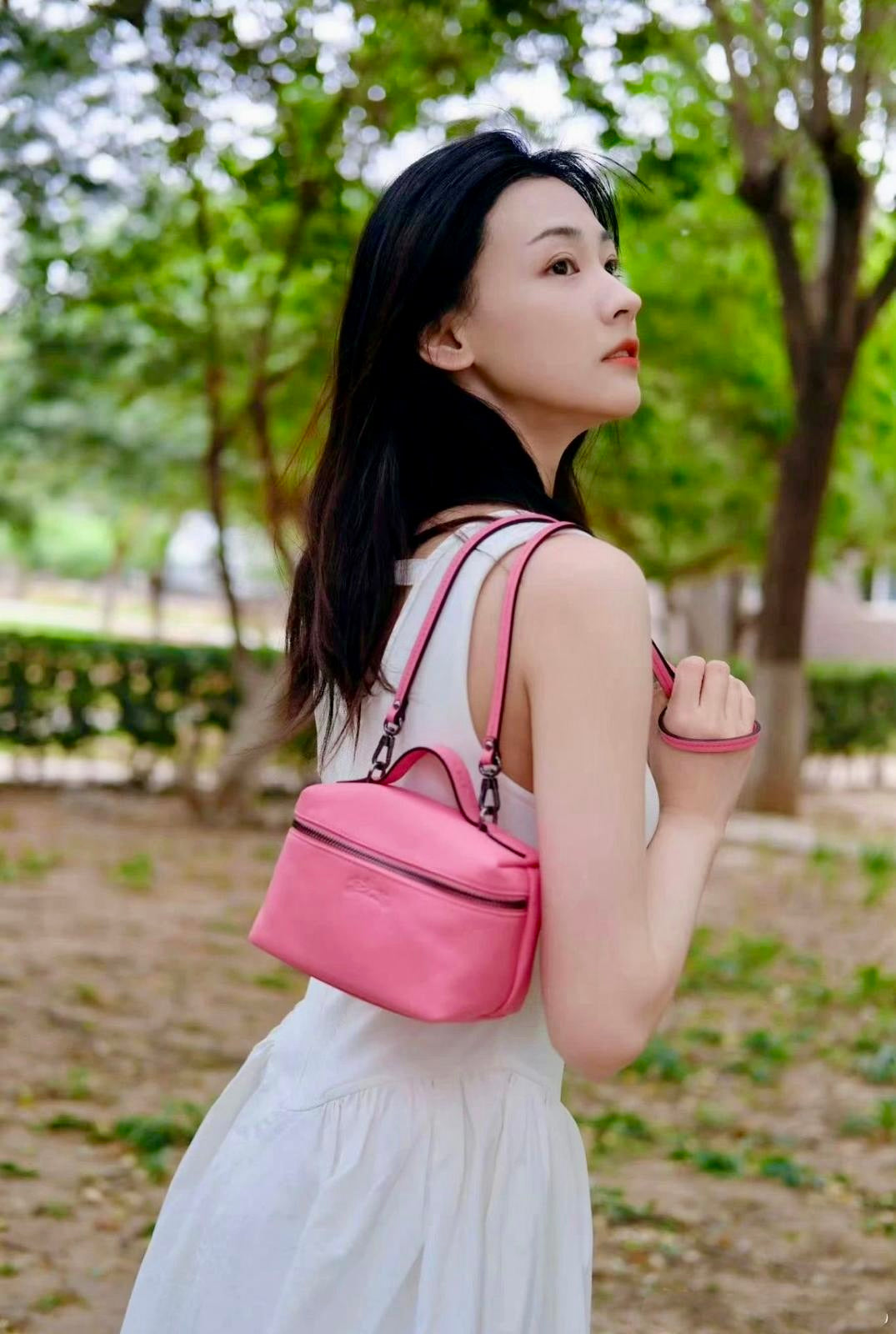@Longchamp Le Pliage XS Vanity 小方盒包/P195🔥折上九折🉐8700