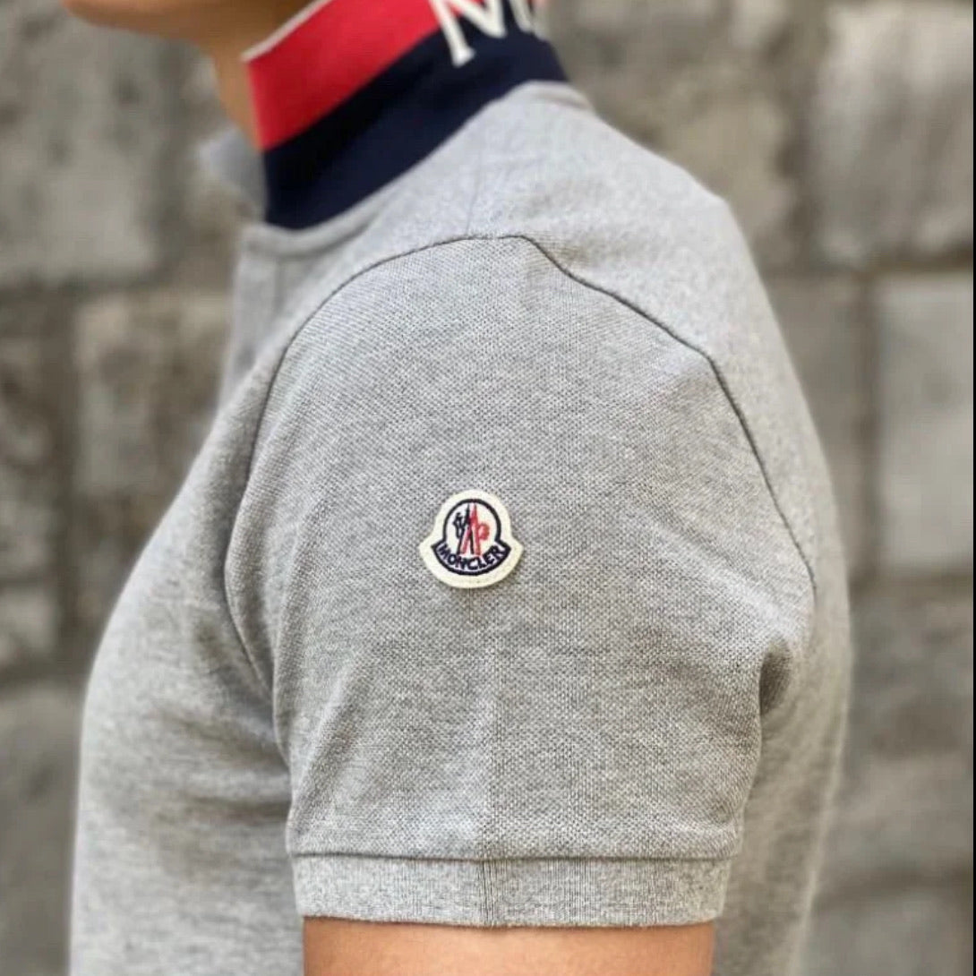 @Moncler Polo 男生款POLO上衣/230P154 🔔限時折🉐8430
