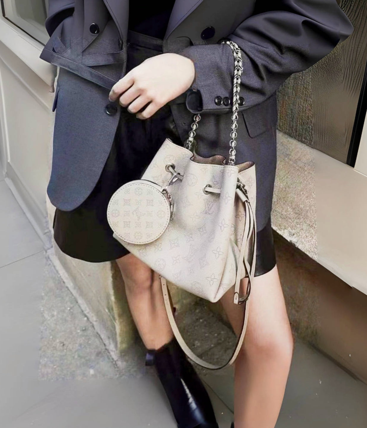 LV▪️Bella 月光女神包/3100✨🉐128100