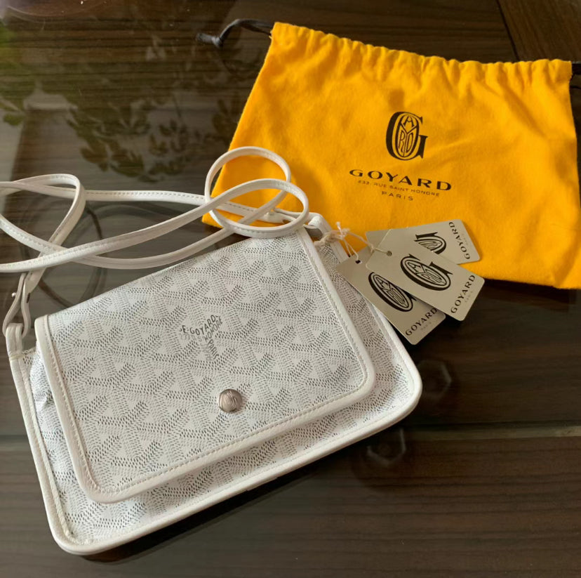 Goyard▪️Plumet Pocket Wallet 經典信封包/945 🉐45800🏷️
