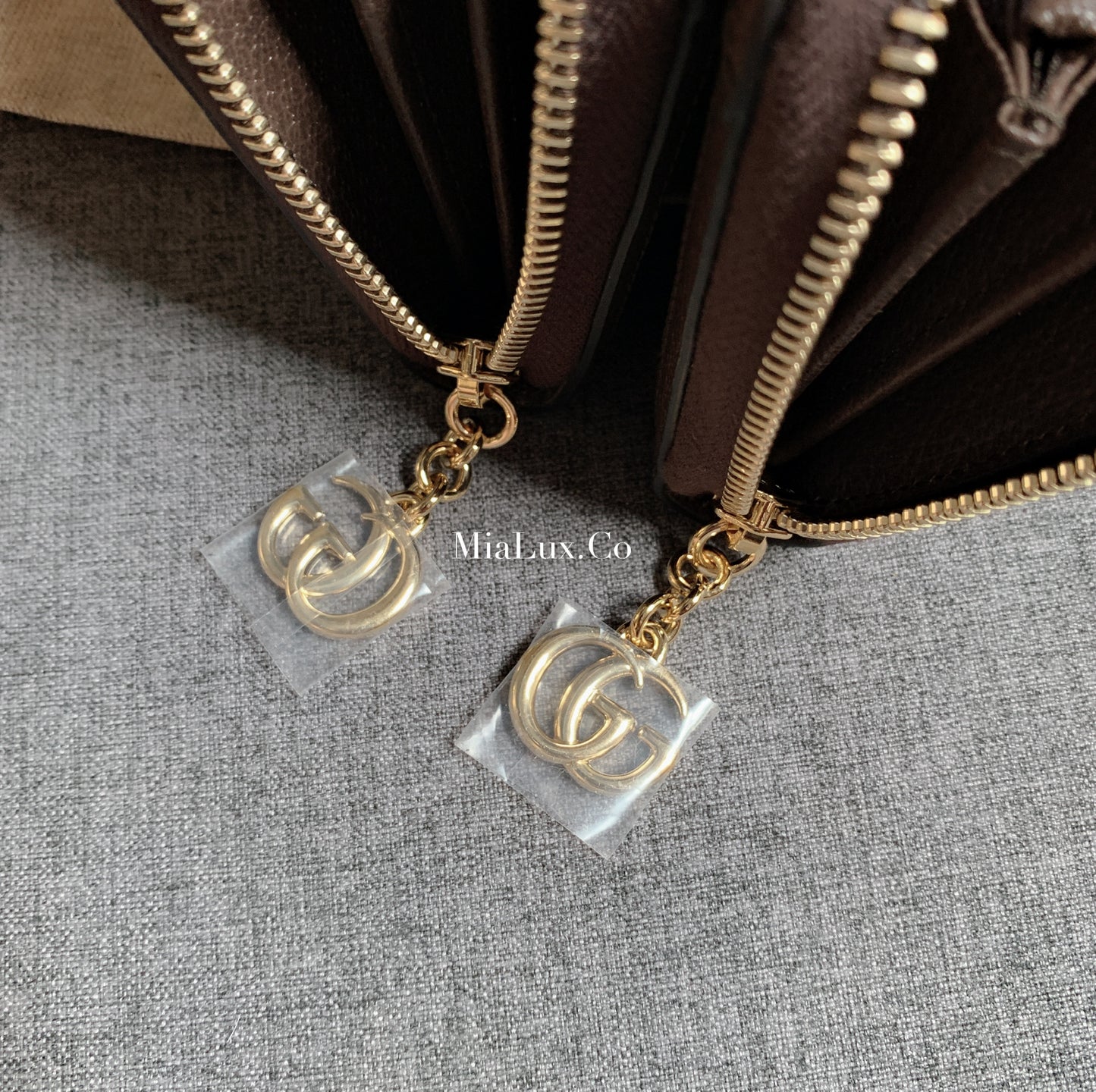 Gucci▪️Ophidia GG Zip 老花拉鍊長夾/540E595 🉐22420🇪🇺