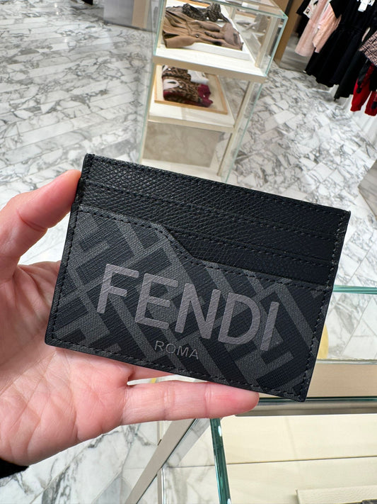 @Fendi Card Holder 品牌卡夾/255P170 🔔限時折🉐8450
