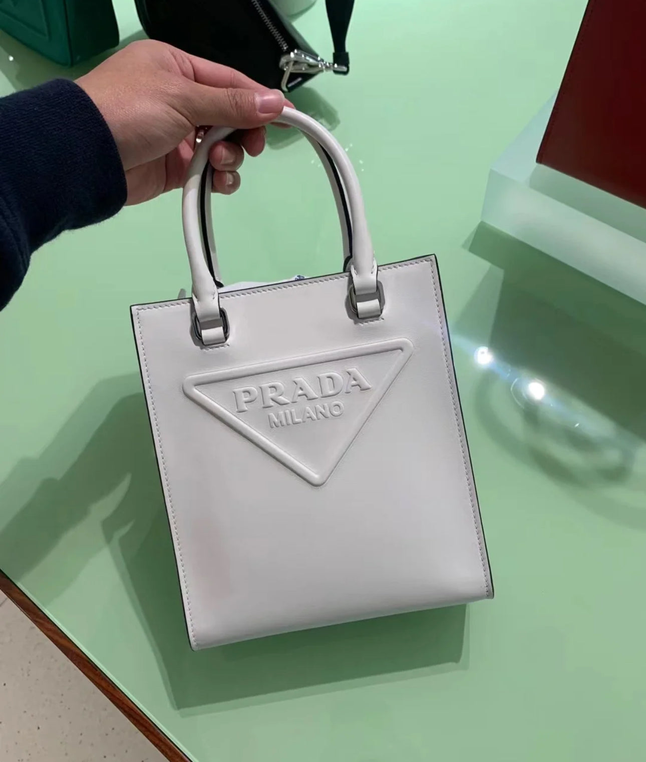 @Prada Bag 小款琴譜包 🔔限時折 🉐49800