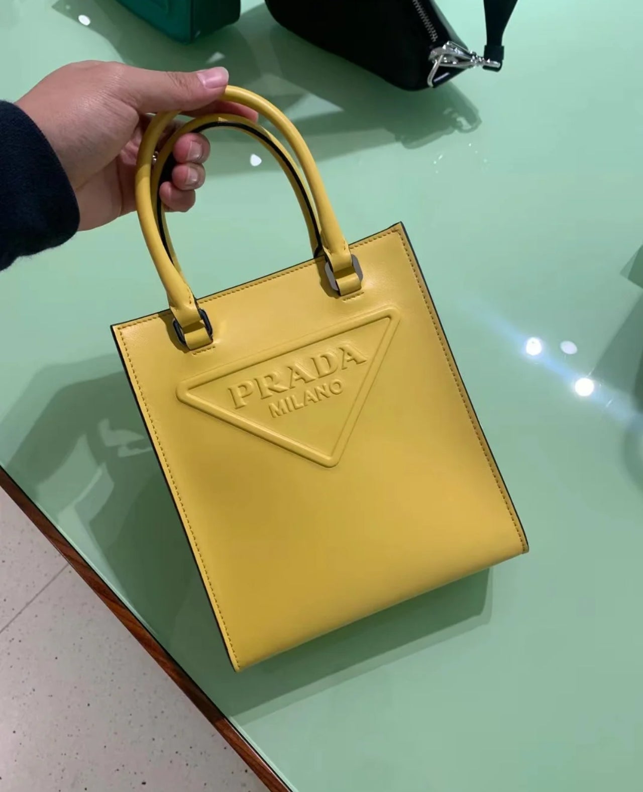 @Prada Bag 小款琴譜包 🔔限時折 🉐49800