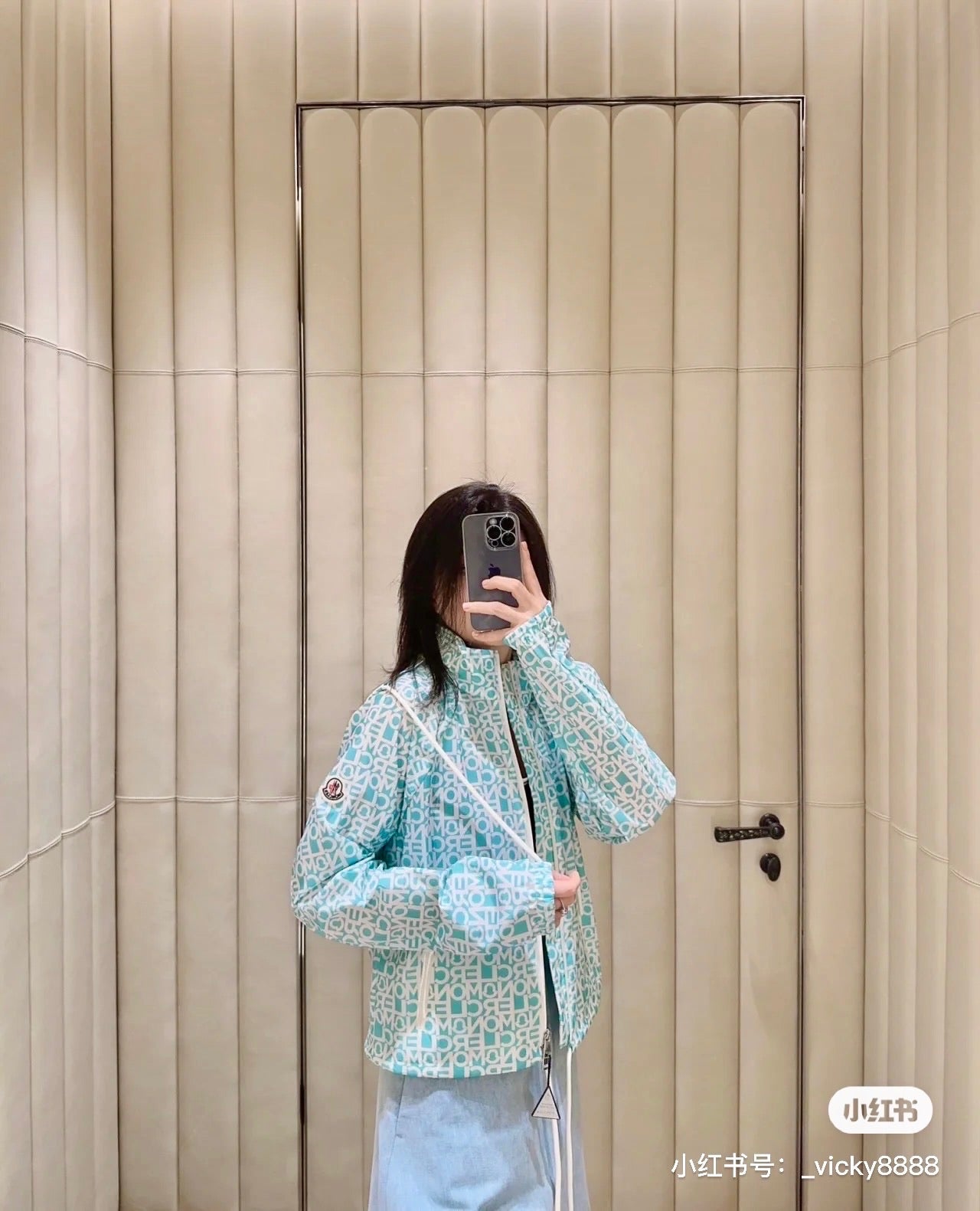 @Moncler Jacket 女款衝鋒外套/850P569 🔔限時折🉐26610