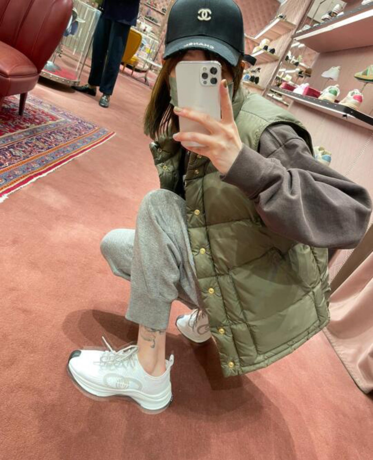 @Gucci Run 男女款潮鞋/335 🔔限時折🉐16080