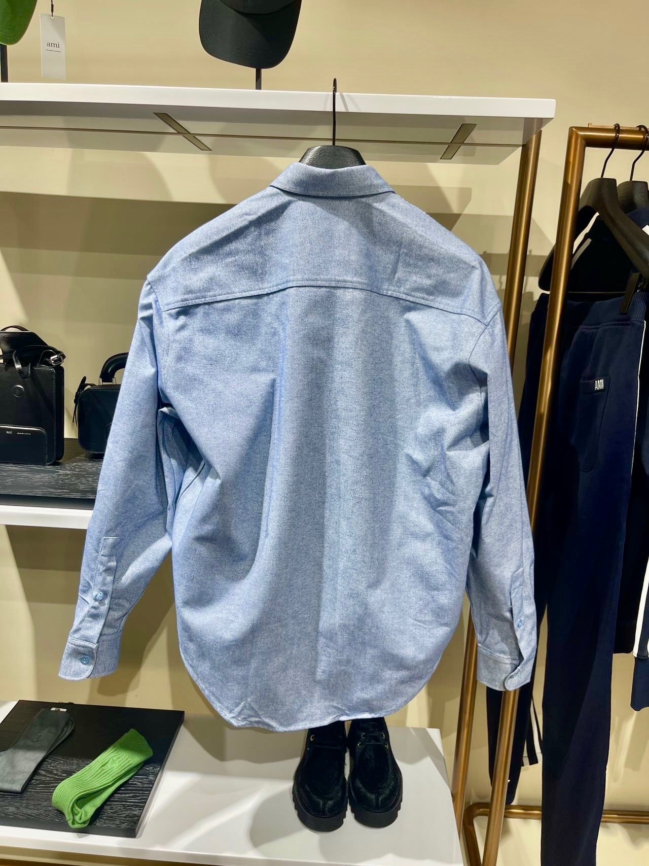 @Ami Shirt 愛心襯衫/190P130 🔔限時折🉐6650