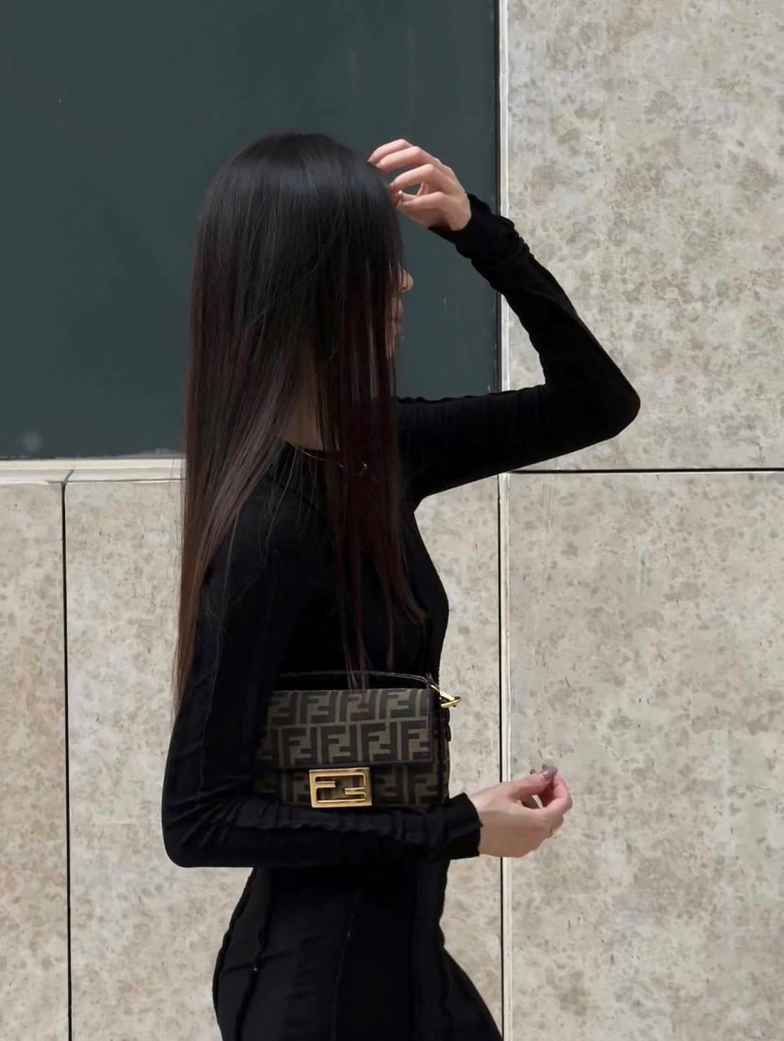 Fendi Baguette Mini 法棍包/1750E1850 🉐65750🇪🇺