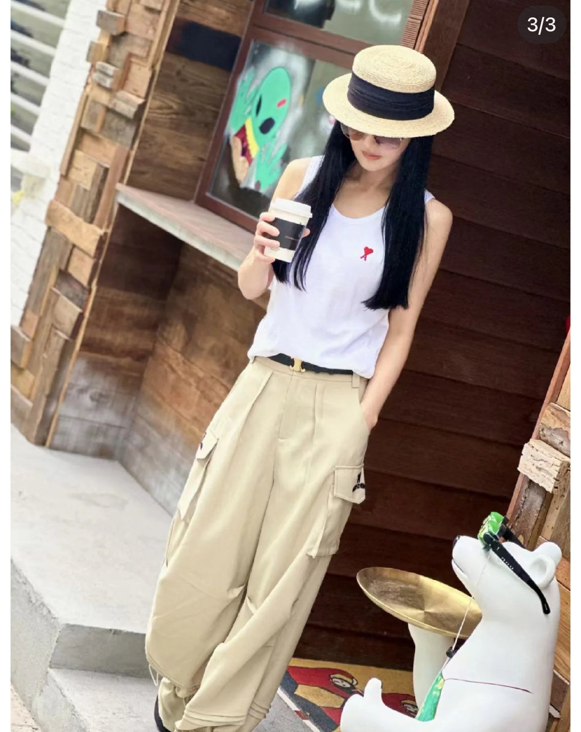 @Ami Tank Top 上衣 🔔限時折🉐3980