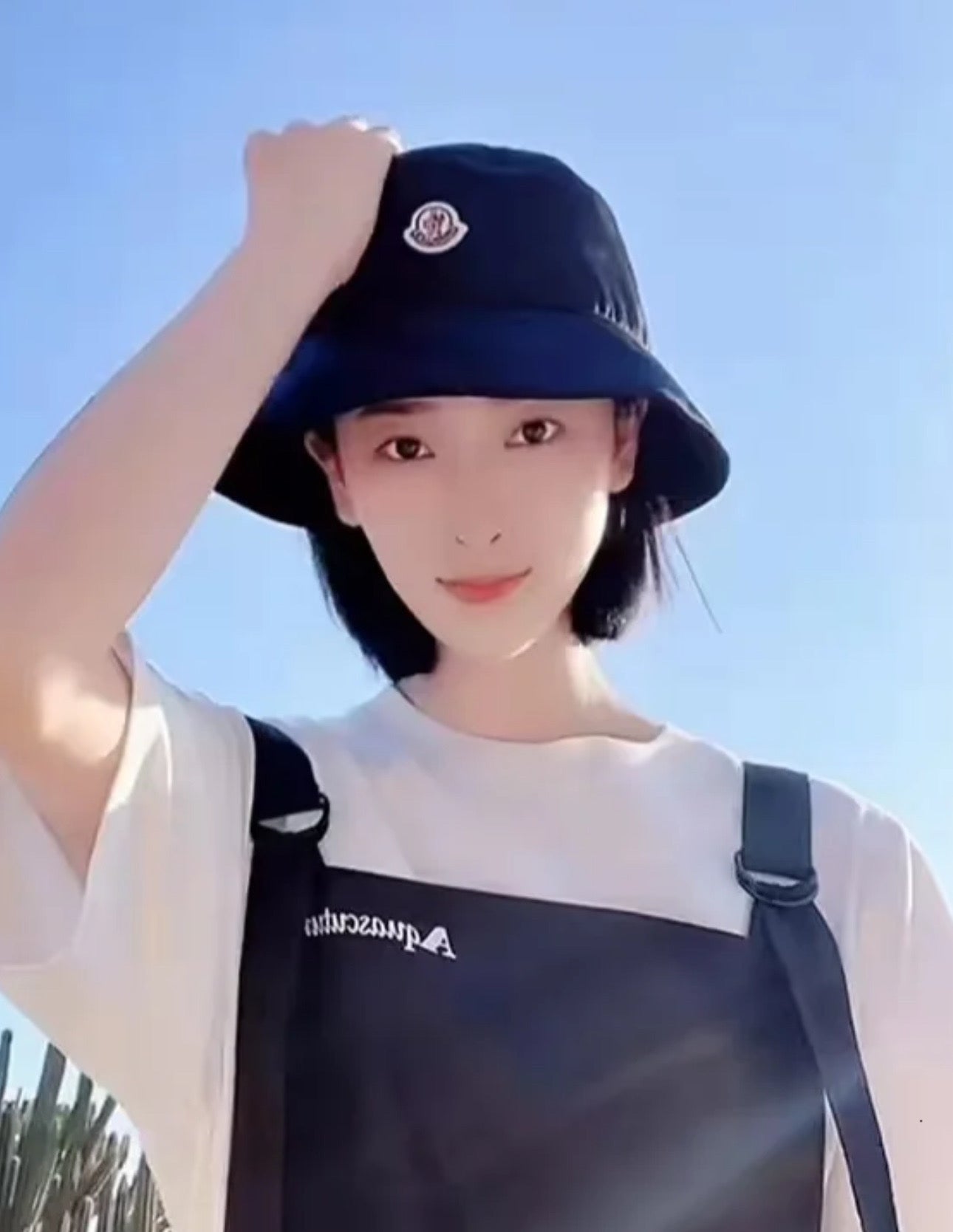 @Moncler Hat 彩標漁夫帽 🔔限時折🉐10980