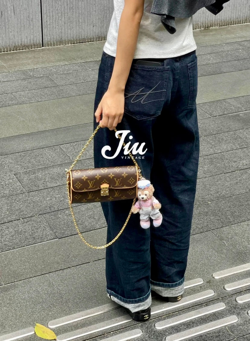 LV Pochette Camille 新款WOC/1170✨🉐50140